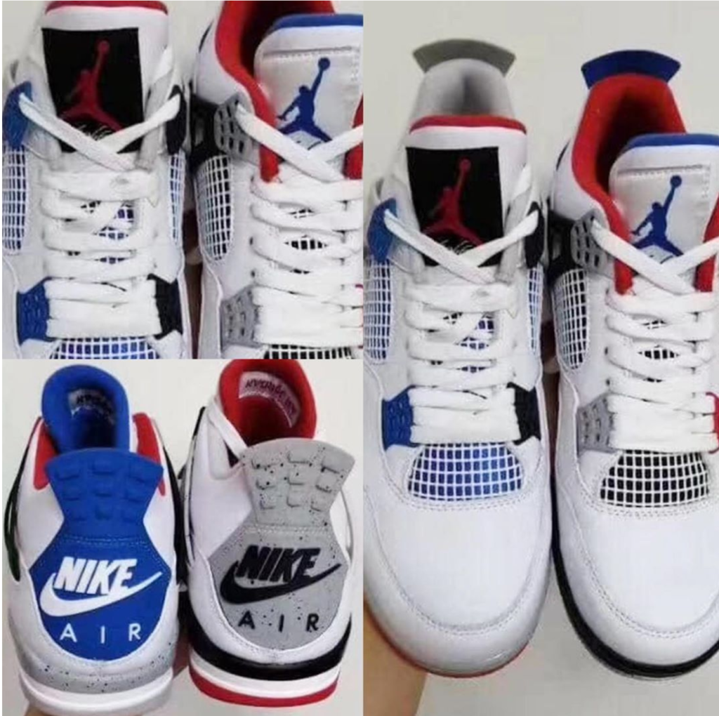 air jordan retro 4 se what the